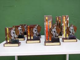 La Federaci&oacute;n entreg&oacute; los trofeos a los campeones de los diversos torneos de la temporada pasada.